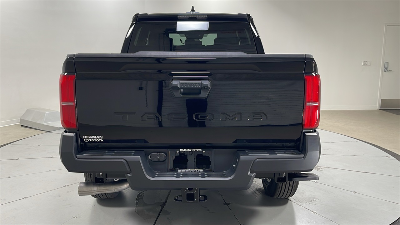 2025 Toyota Tacoma SR Double Cab photo 2