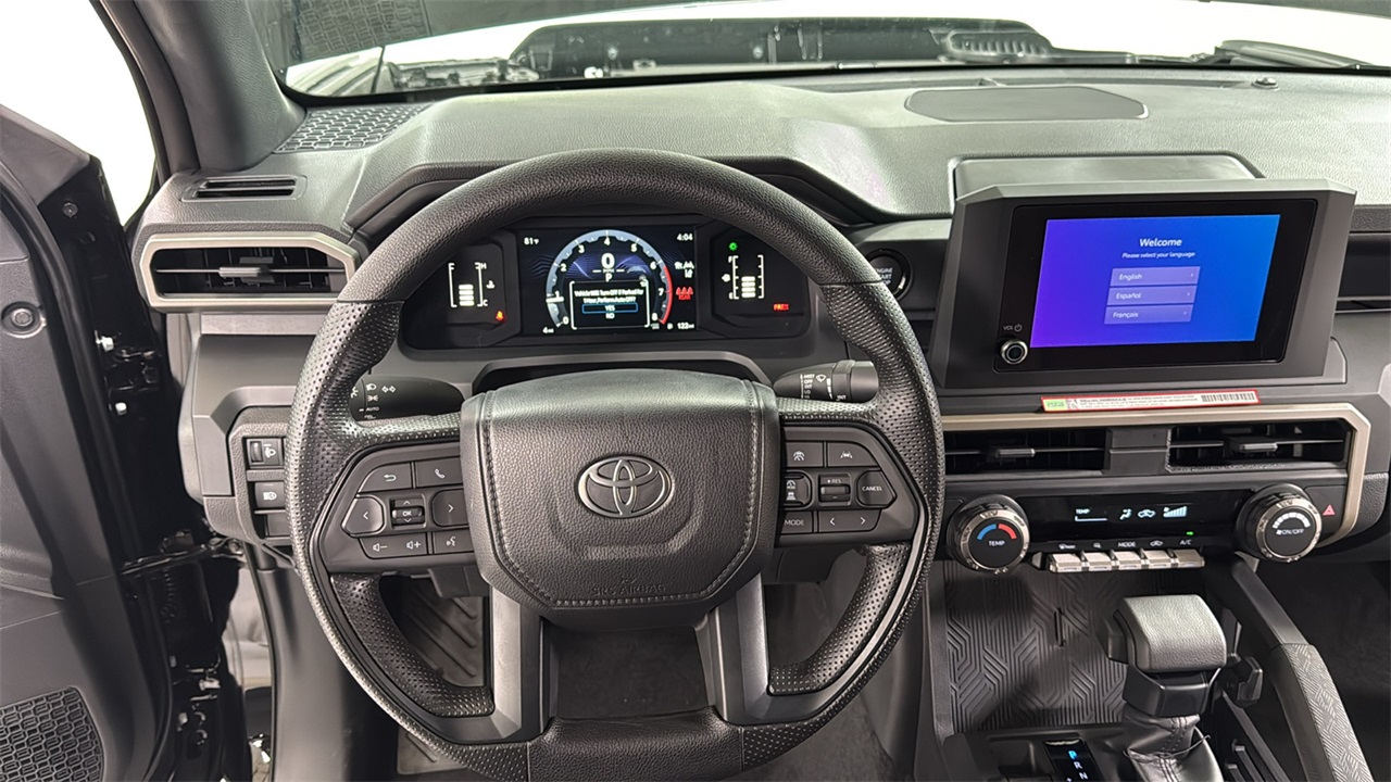 2025 Toyota Tacoma SR Double Cab photo 7