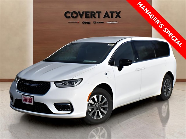 2025 Chrysler Pacifica Hybrid Select