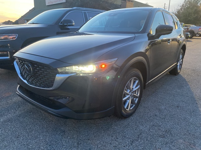 2023 Mazda CX-5 S Preferred package