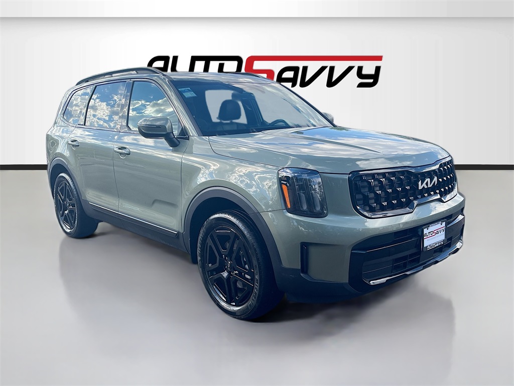 2024 Kia Telluride EX X-Line's photo