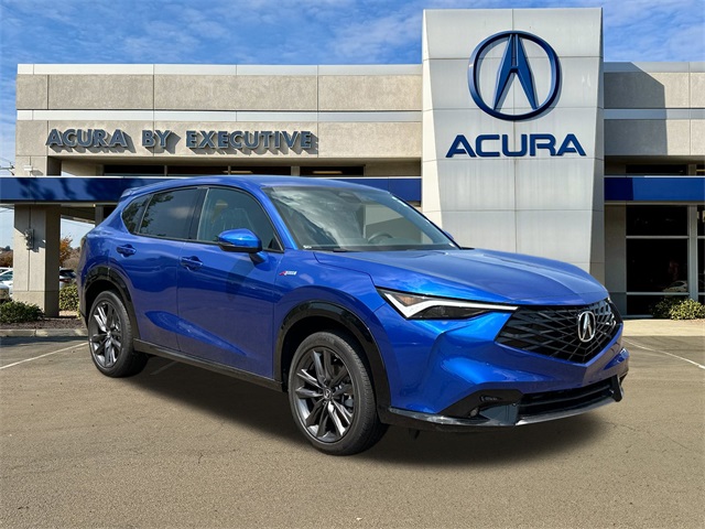 2025 Acura ADX A-Spec Package's photo