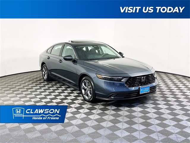 2024 Honda Accord EX's photo