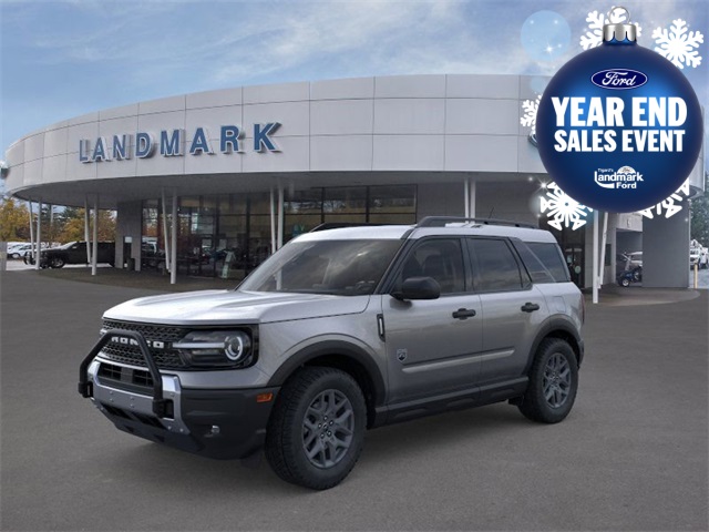 new 2025 Ford Bronco Sport car, priced at $33,107