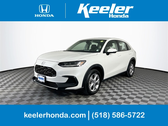 2021 Honda HR-V Sport photo 4