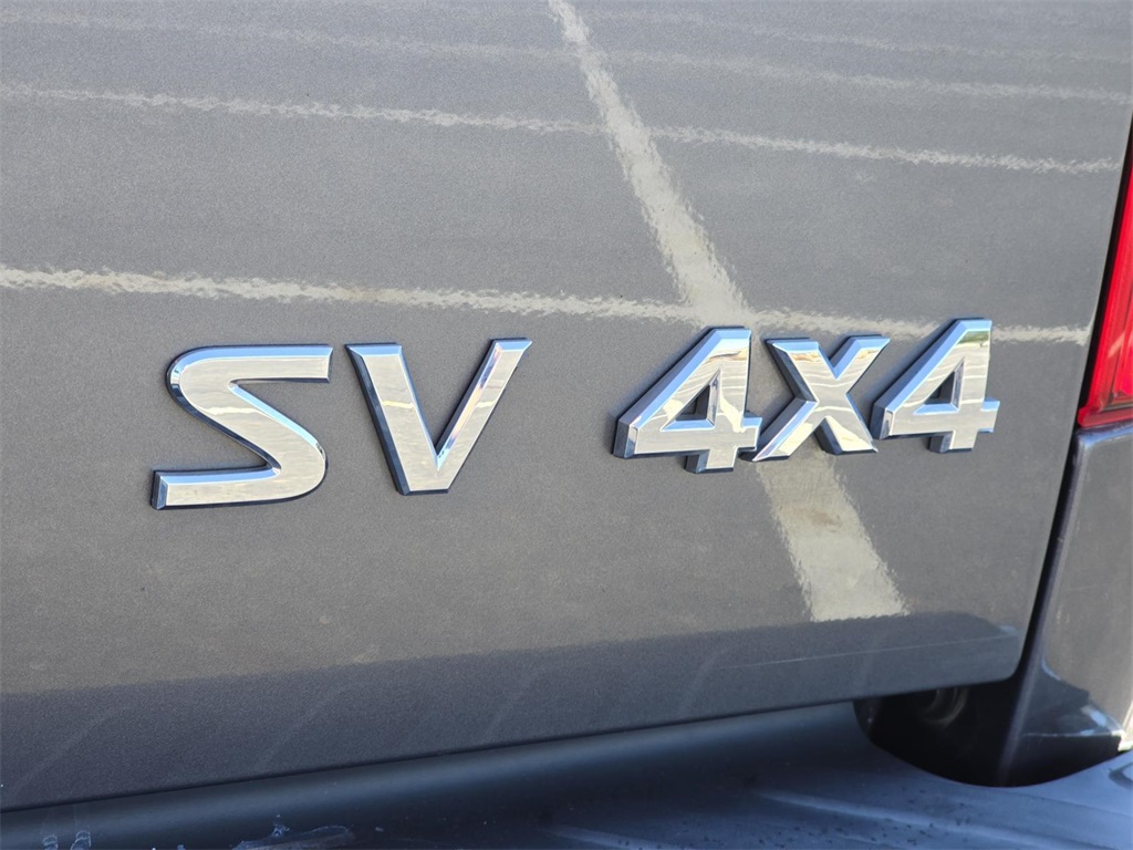 2019 Nissan Frontier SV photo 10