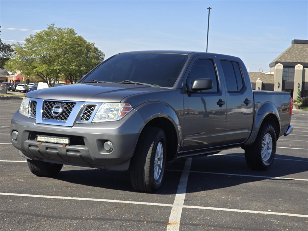 2019 Nissan Frontier SV photo 13