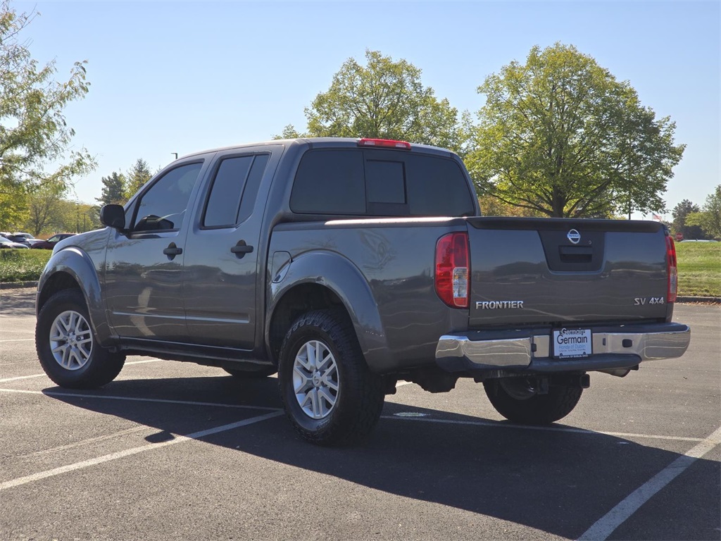 2019 Nissan Frontier SV photo 15