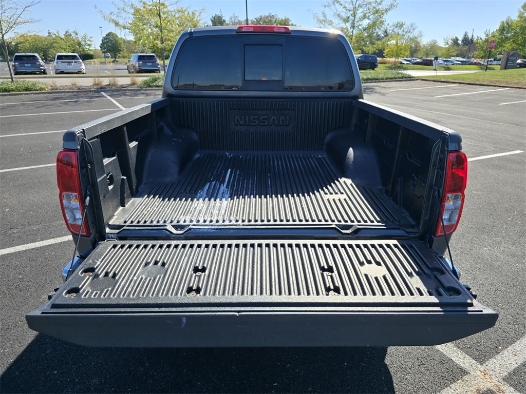 2019 Nissan Frontier SV photo 19