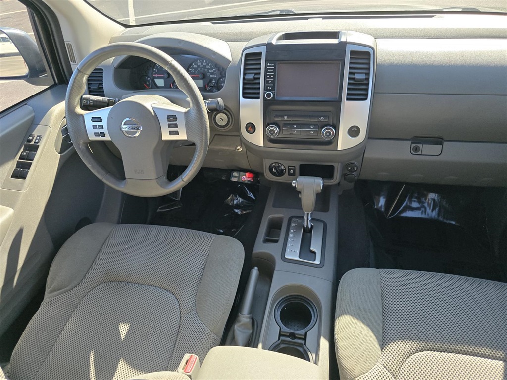 2019 Nissan Frontier SV photo 21