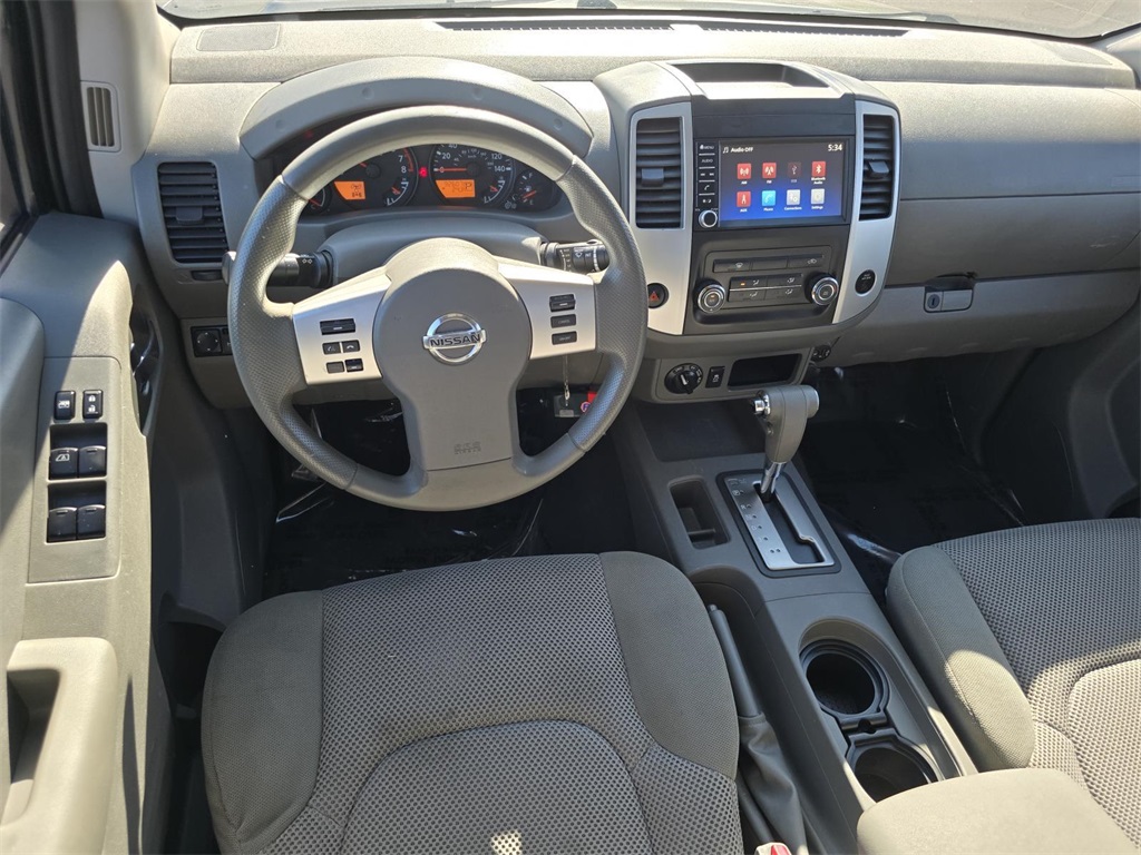 2019 Nissan Frontier SV photo 23
