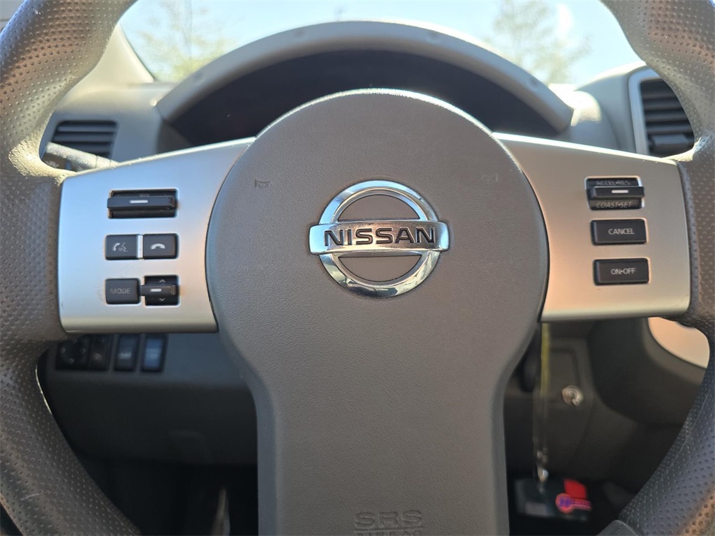 2019 Nissan Frontier SV photo 26