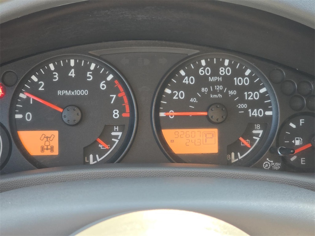 2019 Nissan Frontier SV photo 27