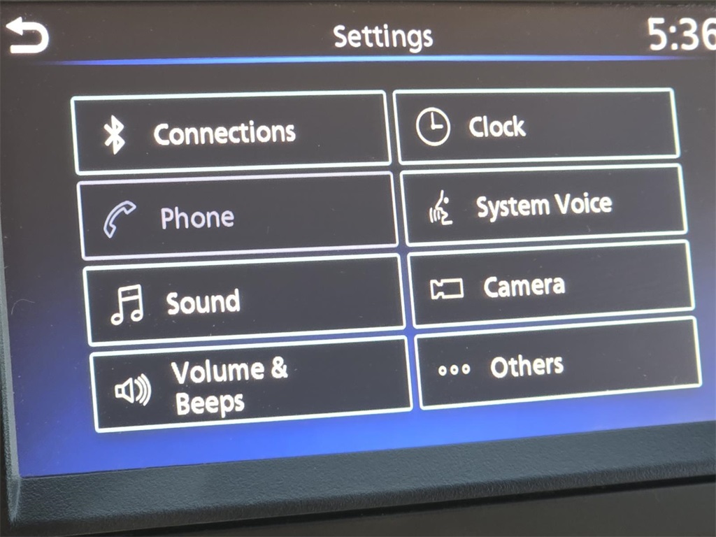 2019 Nissan Frontier SV photo 5