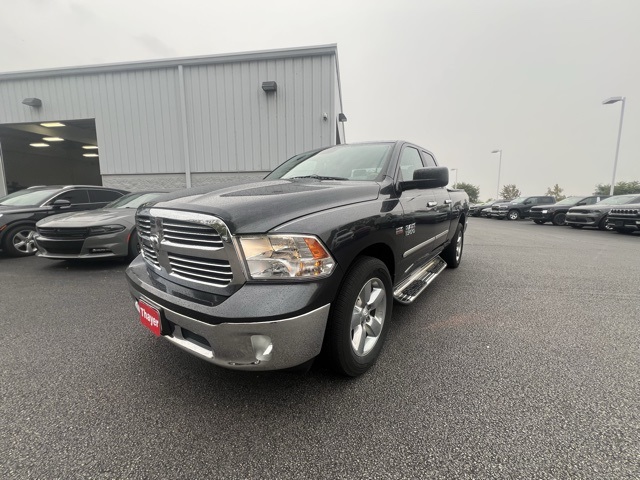 used 2015 Ram 1500 Big Horn 4D Quad Cab