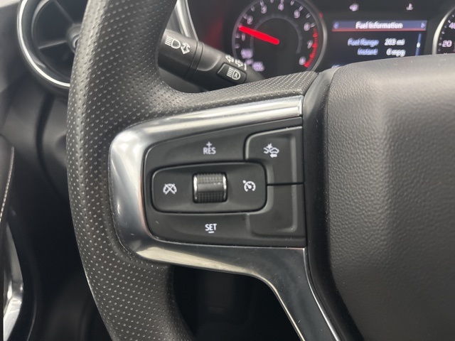 used 2025 Chevrolet Blazer car, priced at $26,988