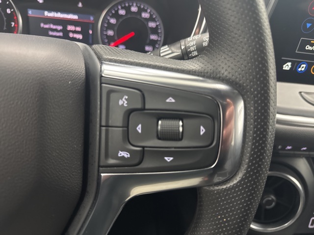 used 2025 Chevrolet Blazer car, priced at $26,988