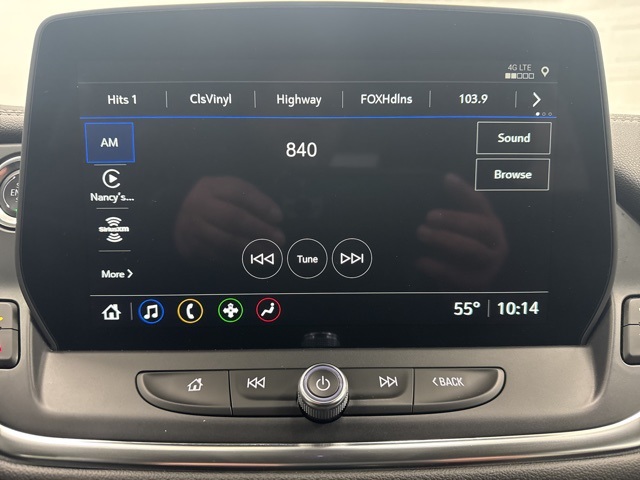 used 2025 Chevrolet Blazer car, priced at $26,988