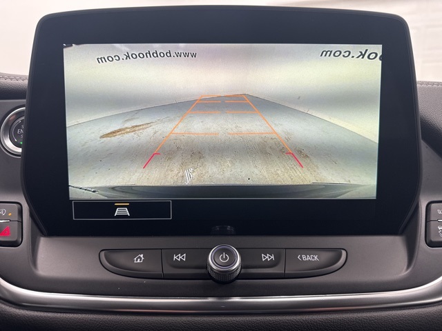 used 2025 Chevrolet Blazer car, priced at $26,988