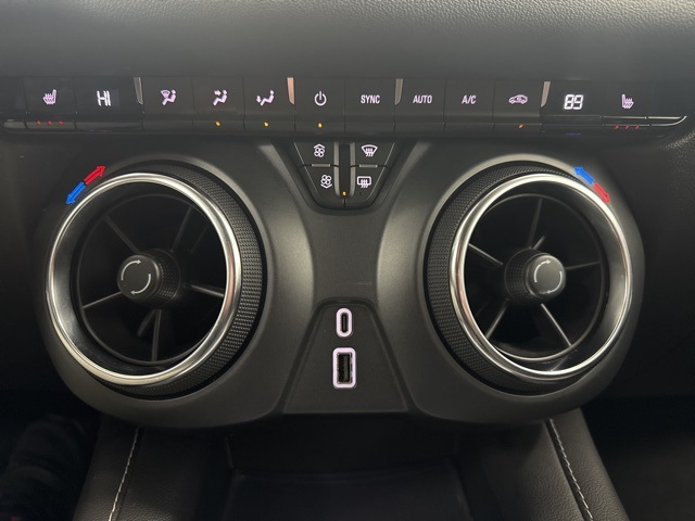 used 2025 Chevrolet Blazer car, priced at $26,988