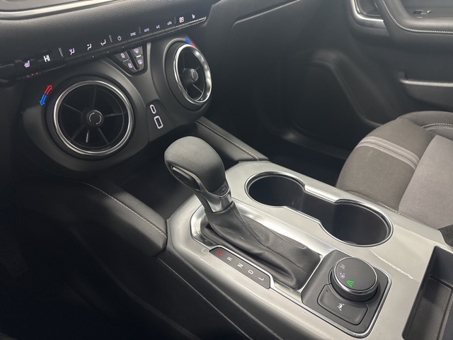 used 2025 Chevrolet Blazer car, priced at $26,988