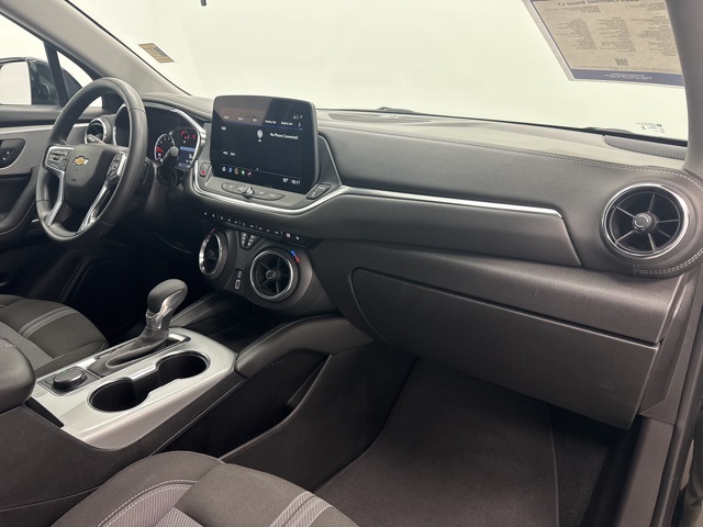 used 2025 Chevrolet Blazer car, priced at $26,988