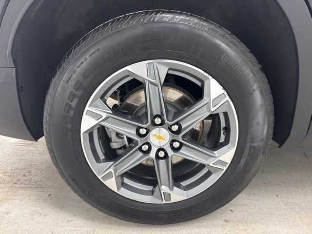 used 2025 Chevrolet Blazer car, priced at $26,988