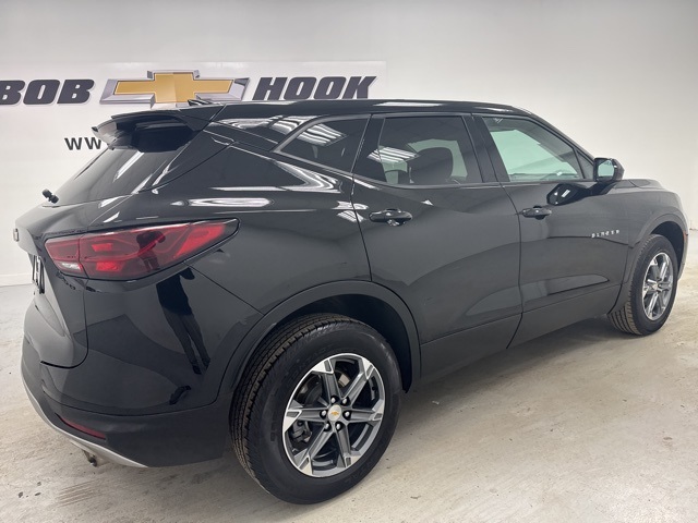 used 2025 Chevrolet Blazer car, priced at $26,988