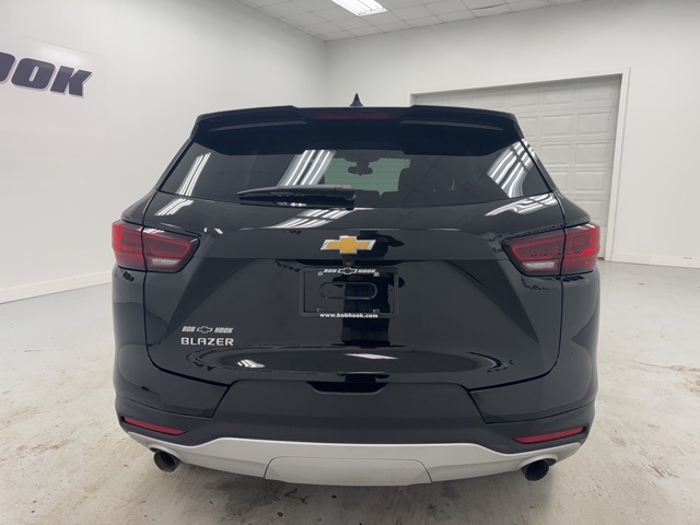 used 2025 Chevrolet Blazer car, priced at $26,988