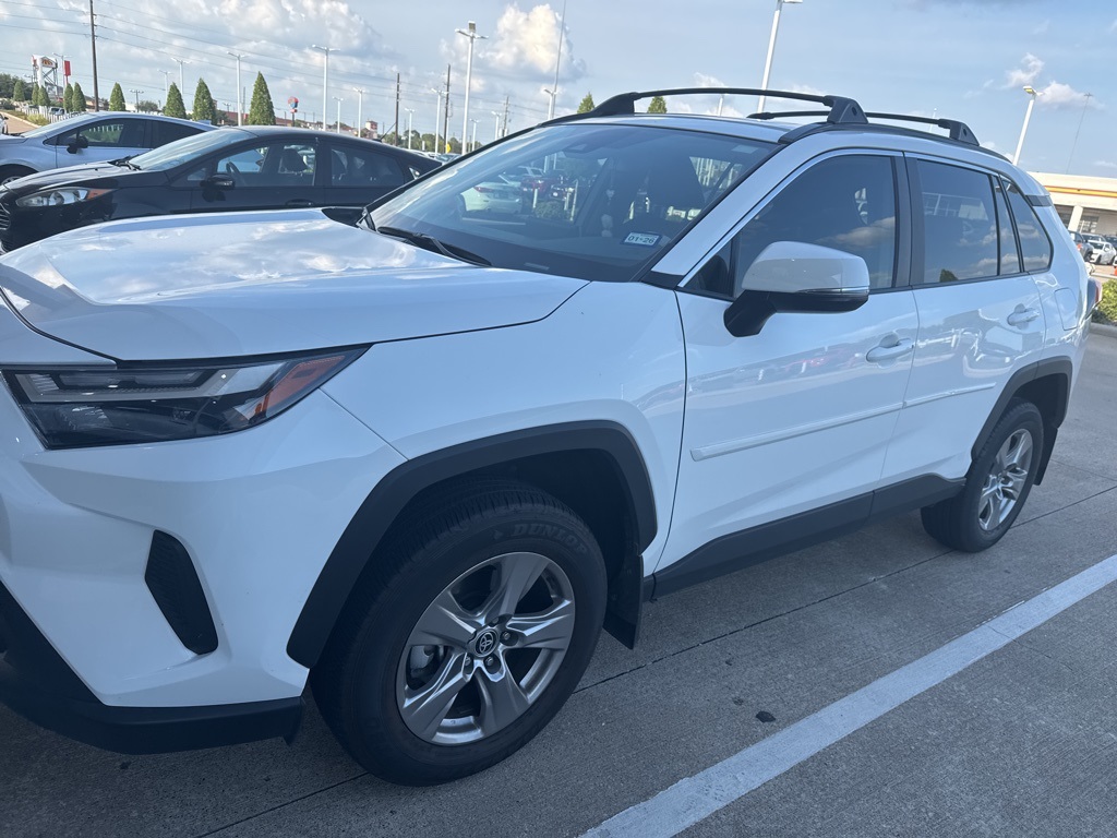 Used 2023 Toyota RAV4 XLE with VIN 2T3W1RFV6PC216148 for sale in Northfield, Minnesota