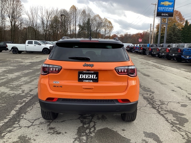 2026 Jeep Compass Limited photo 4