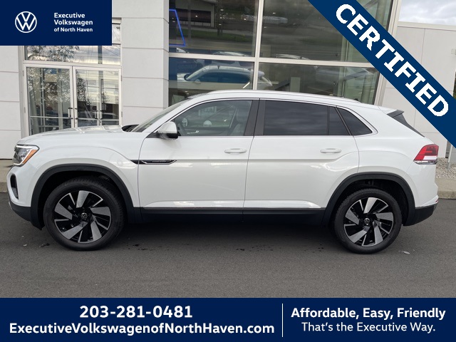2024 Volkswagen Atlas Cross Sport SEL's photo