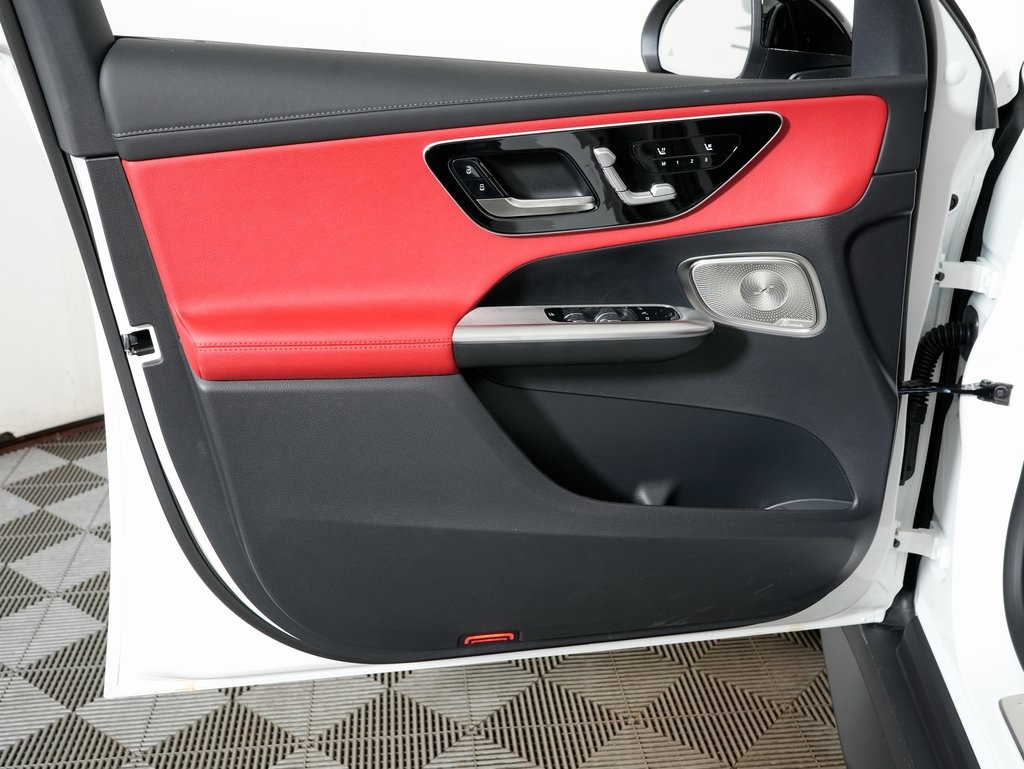 new 2026 Mercedes-Benz GLC car, priced at $67,500