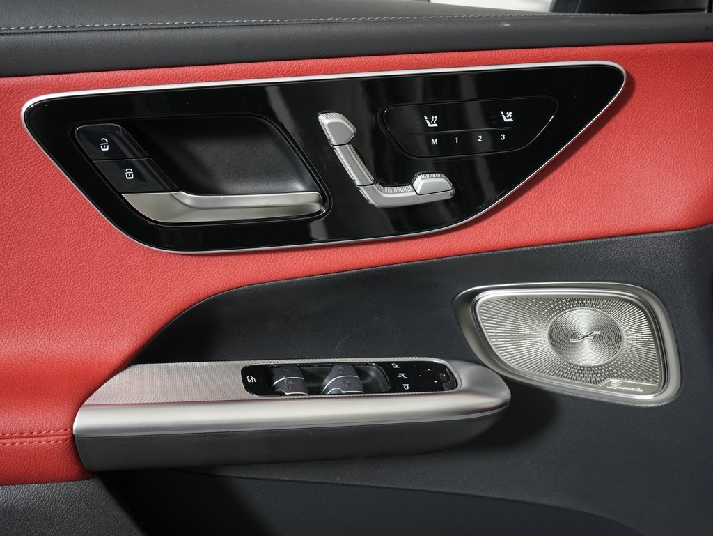 new 2026 Mercedes-Benz GLC car, priced at $67,500