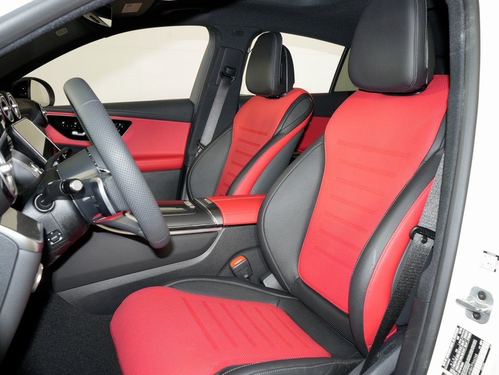 new 2026 Mercedes-Benz GLC car, priced at $67,500