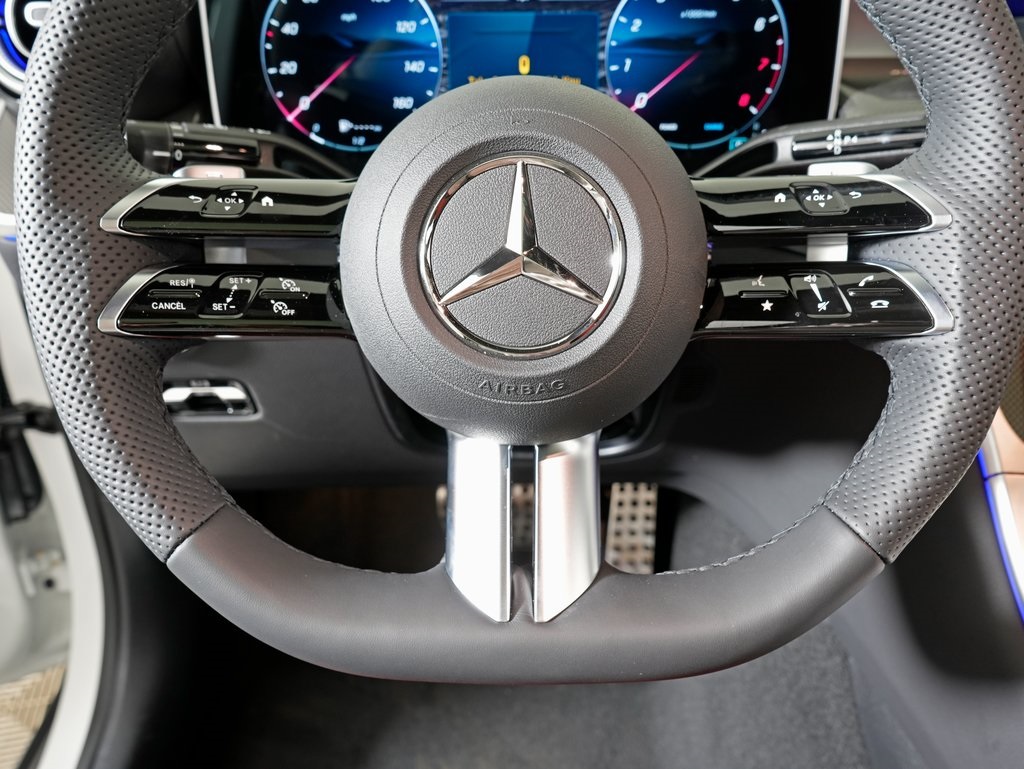 new 2026 Mercedes-Benz GLC car, priced at $67,500