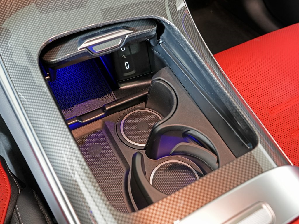 new 2026 Mercedes-Benz GLC car, priced at $67,500