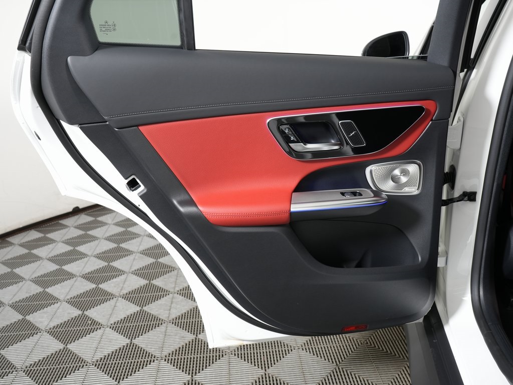 new 2026 Mercedes-Benz GLC car, priced at $67,500