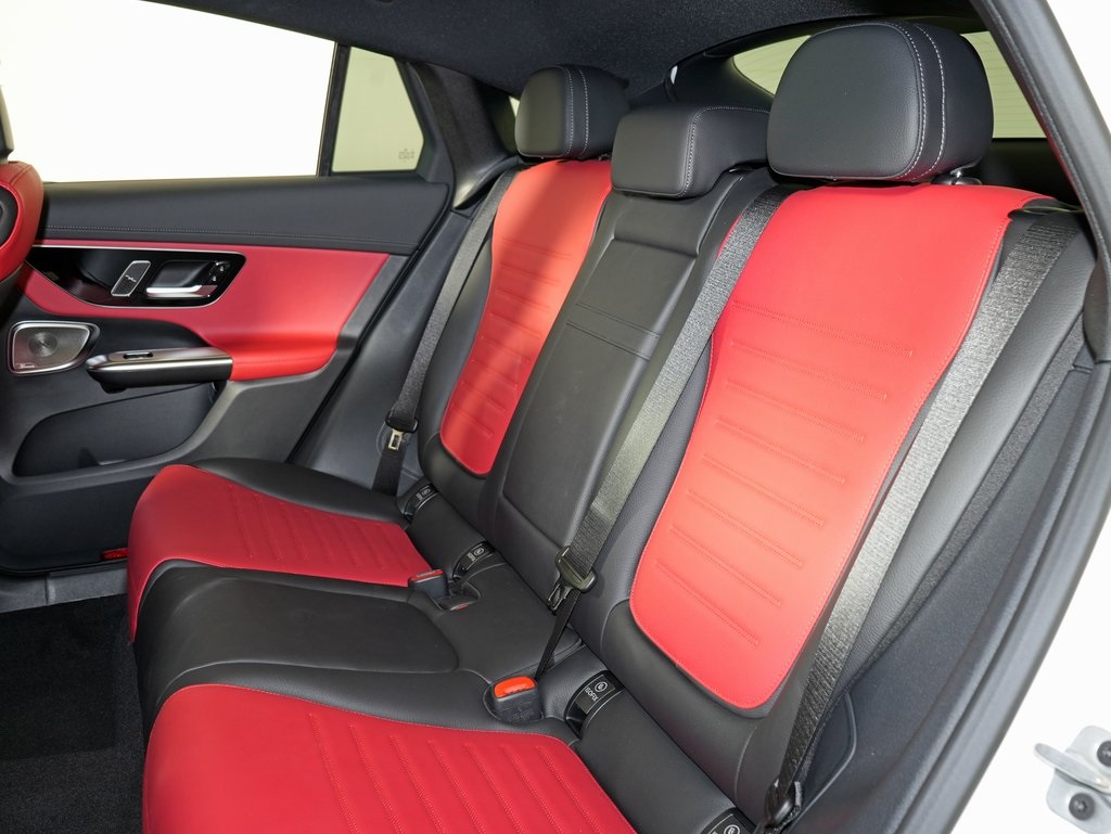 new 2026 Mercedes-Benz GLC car, priced at $67,500