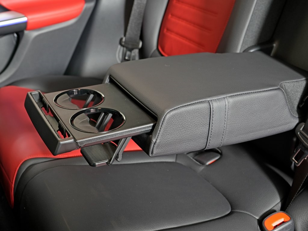 new 2026 Mercedes-Benz GLC car, priced at $67,500