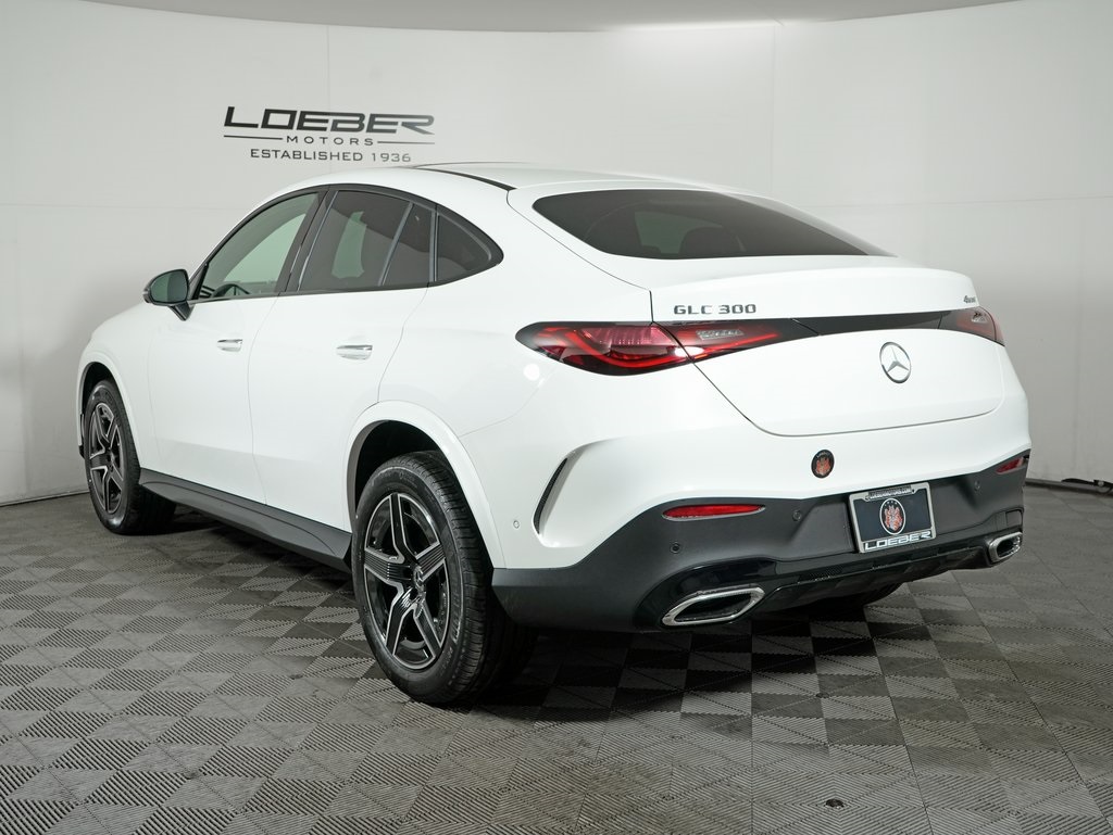 new 2026 Mercedes-Benz GLC car, priced at $67,500