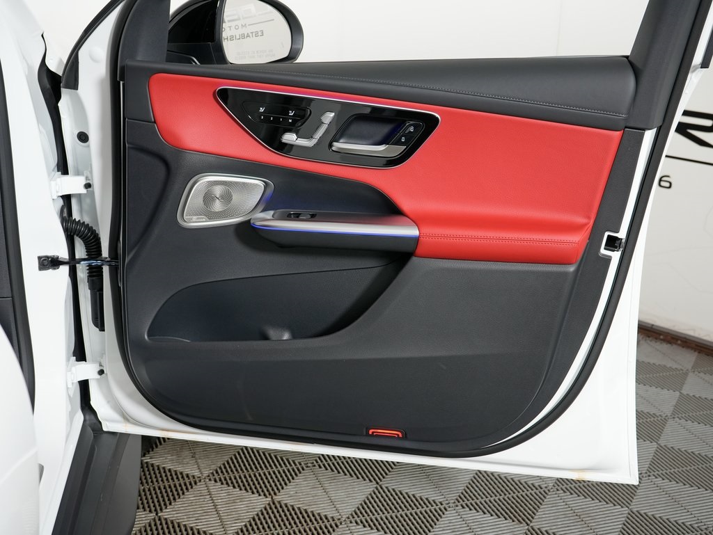 new 2026 Mercedes-Benz GLC car, priced at $67,500