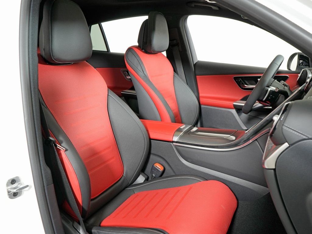 new 2026 Mercedes-Benz GLC car, priced at $67,500