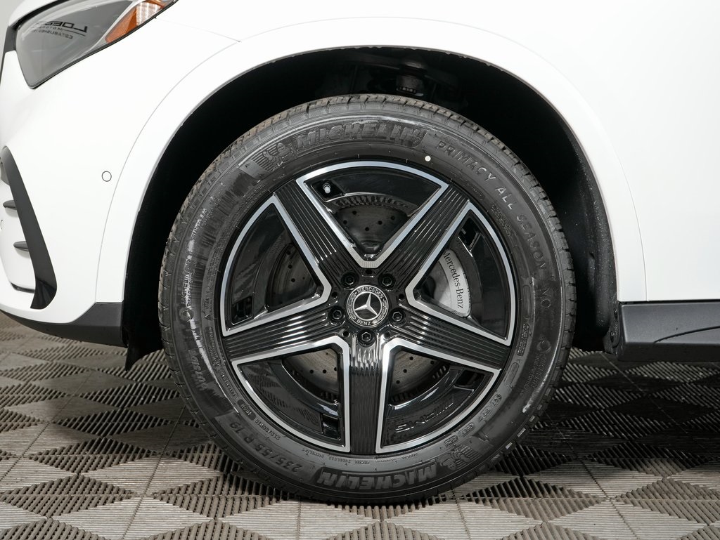 new 2026 Mercedes-Benz GLC car, priced at $67,500