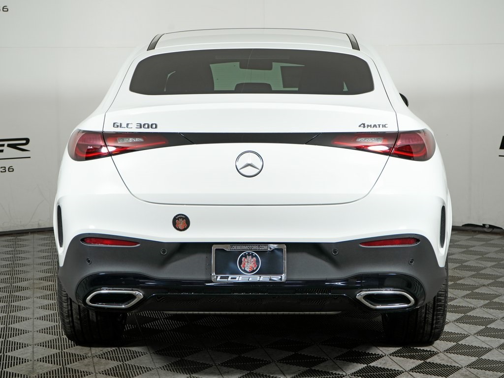 new 2026 Mercedes-Benz GLC car, priced at $67,500