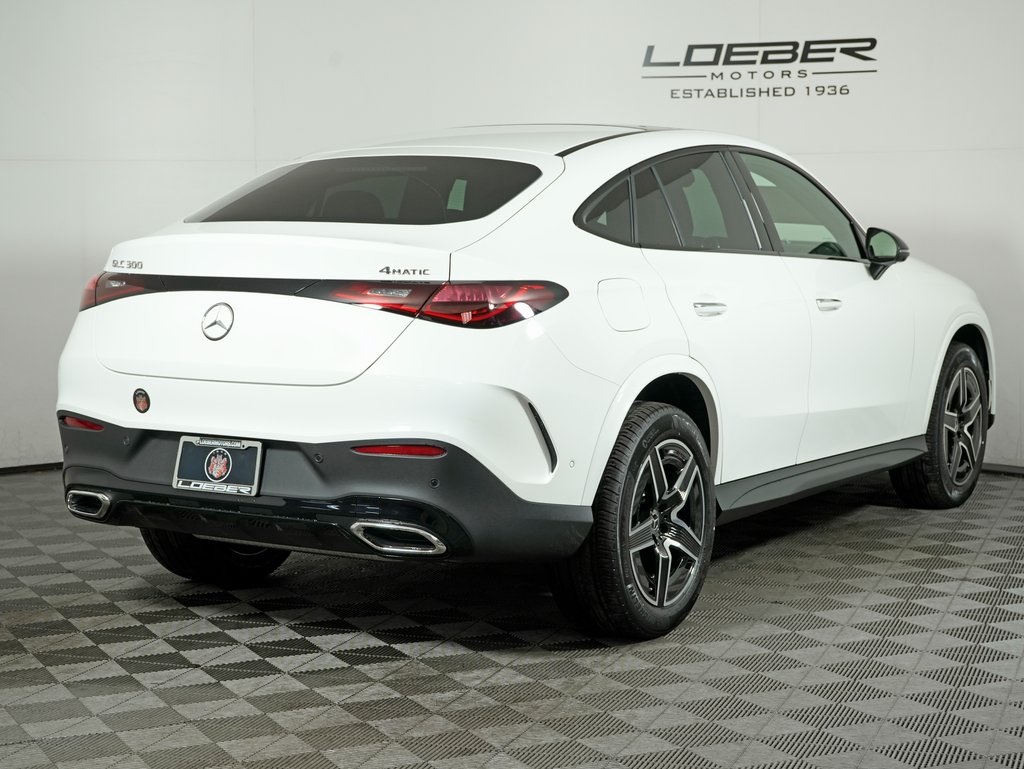 new 2026 Mercedes-Benz GLC car, priced at $67,500