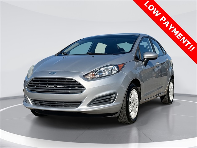 2017 Ford Fiesta S