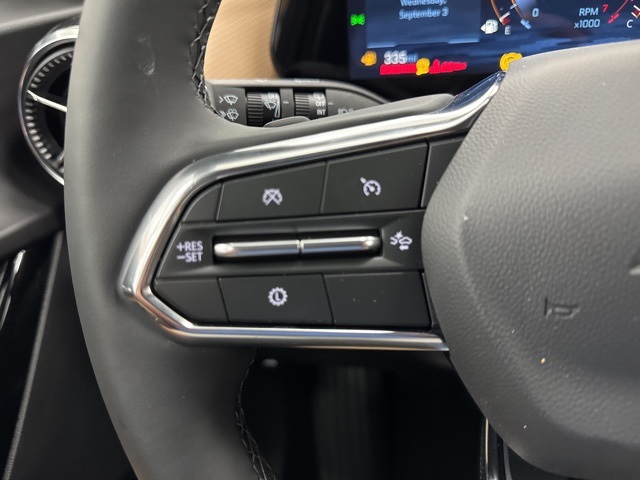 new 2026 Chevrolet Equinox car, priced at $32,875