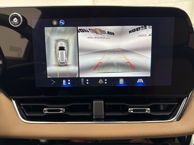 new 2026 Chevrolet Equinox car, priced at $32,875