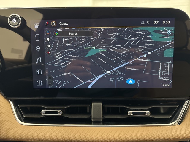 new 2026 Chevrolet Equinox car, priced at $32,875